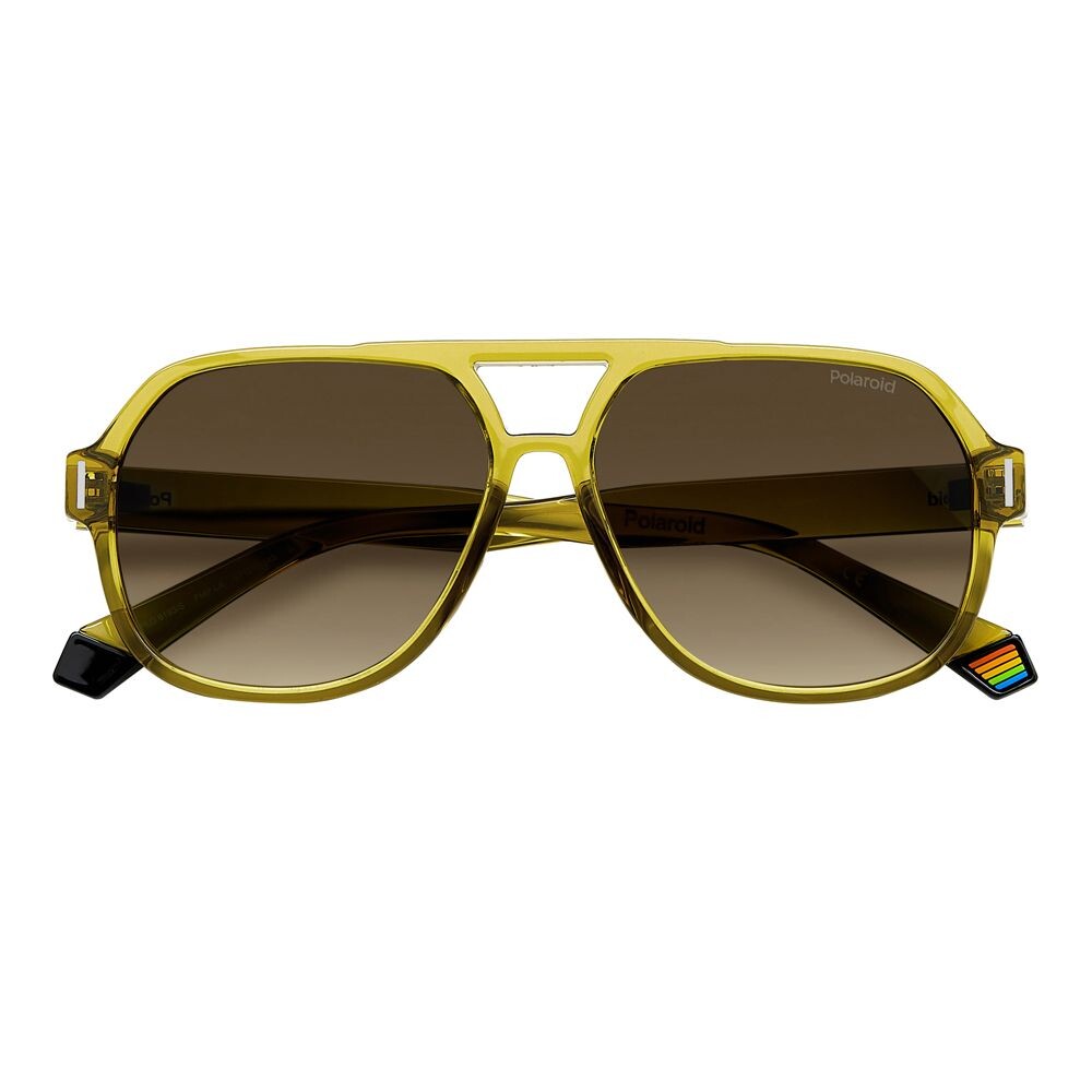 Солнцезащитные очки унисекс Polaroid Okulary Przeciwsłoneczne PLD 6193/S 205690FMP57LA, 1 шт
Солнцезащитные очки унисекс Polaroid Okulary Przeciwsłoneczne PLD 6193/S 205690FMP57LA, 1 шт