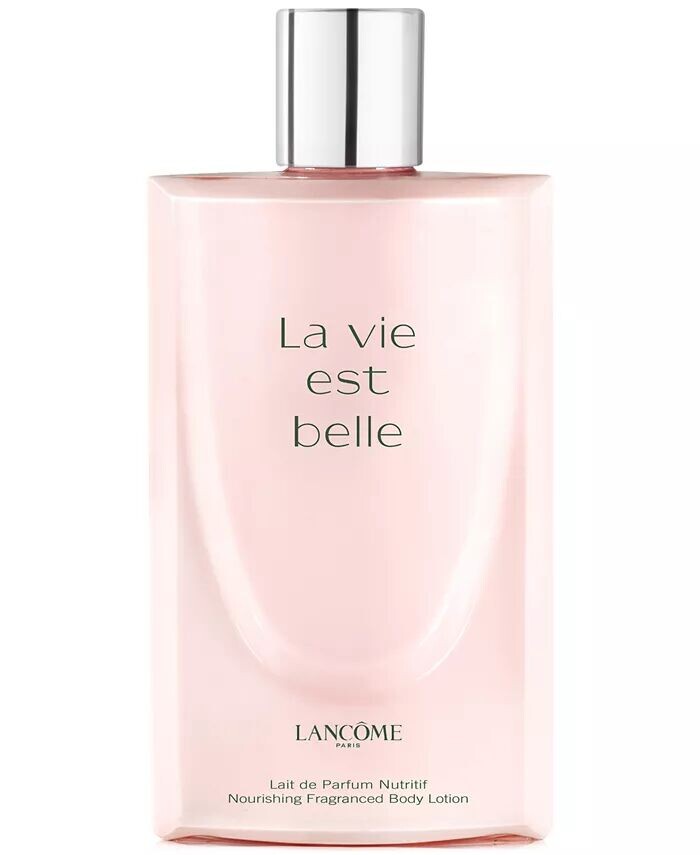 Лосьон для тела La vie est belle, 6,7 унций Lancôme
Лосьон для тела La vie est belle, 6,7 унций Lancôme