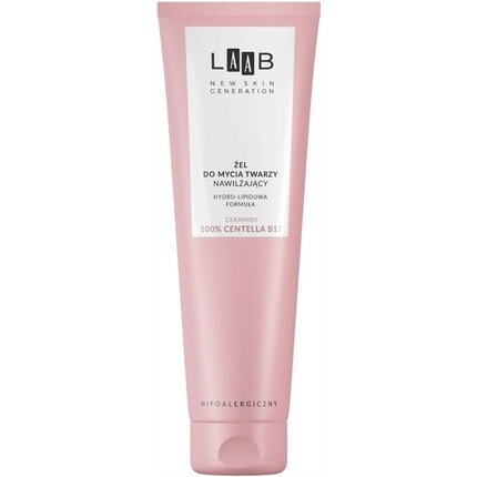 AA LAAB Увлажняющий гель для умывания лица 150 мл
AA LAAB Увлажняющий гель для умывания лица 150 мл