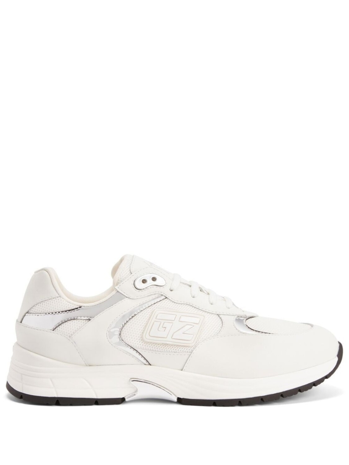 Кроссовки Giuseppe Zanotti GZ Runner, белый/серебристый, Серый, Кроссовки Giuseppe Zanotti GZ Runner, белый/серебристый
Кроссовки Giuseppe Zanotti GZ Runner, белый/серебристый, Серый, Кроссовки Giuseppe Zanotti GZ Runner, белый/серебристый