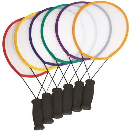 Ракетка для ини-тенниса Spordas (x6)
Ракетка для ини-тенниса Spordas (x6)