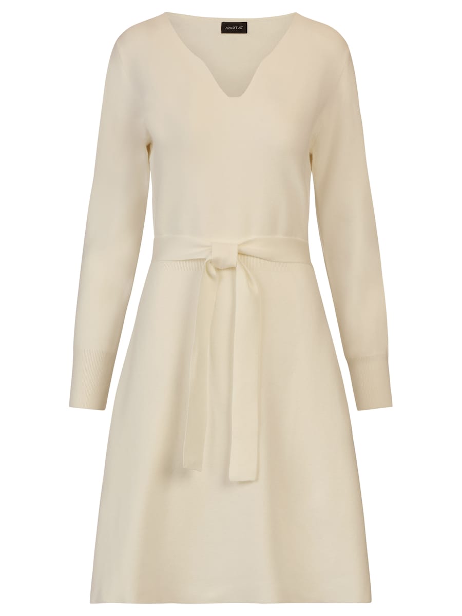 Вязаное платье APART, белый
Вязаное платье APART, белый