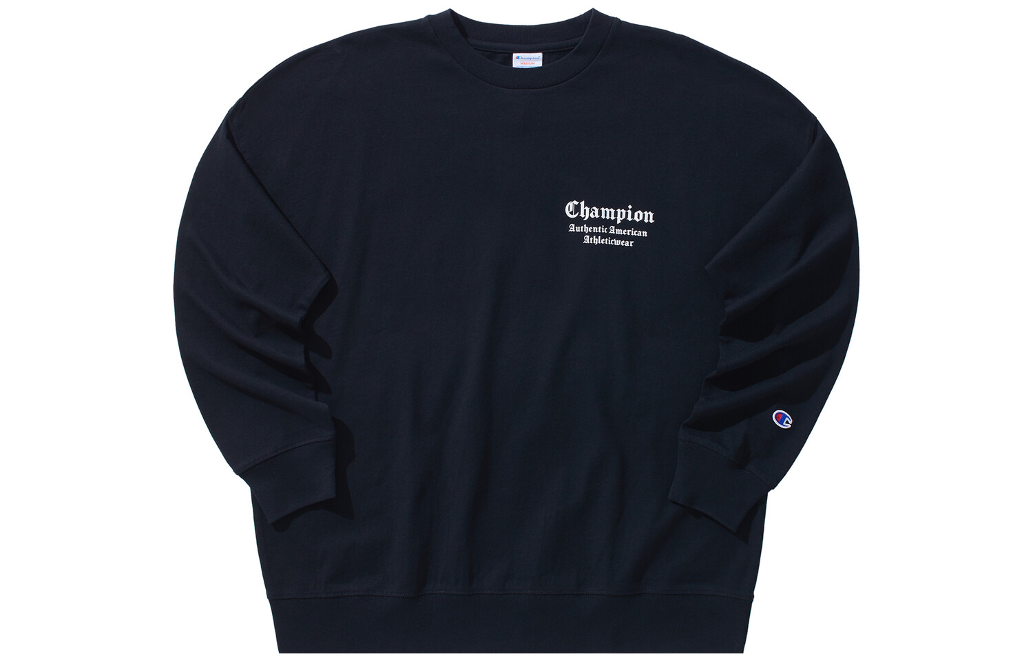 Футболка унисекс Champion, хаки 
Футболка унисекс Champion, хаки