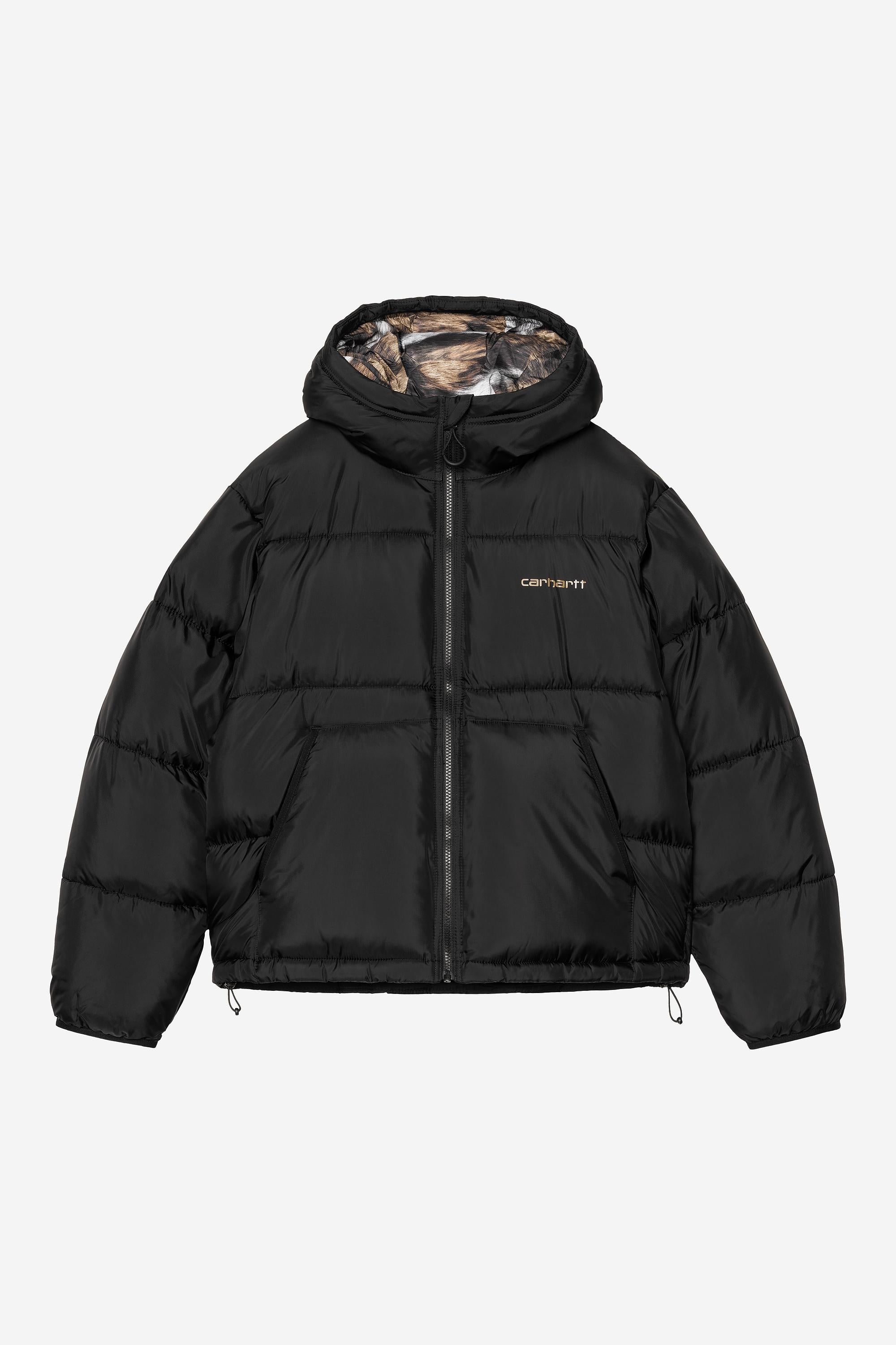 Женская куртка Toronto Carhartt, мультиколор
Женская куртка Toronto Carhartt, мультиколор
