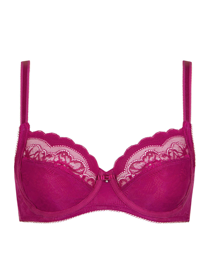 Бюстгальтер на косточках Lisca, цвет rose wine
Бюстгальтер на косточках Lisca, цвет rose wine