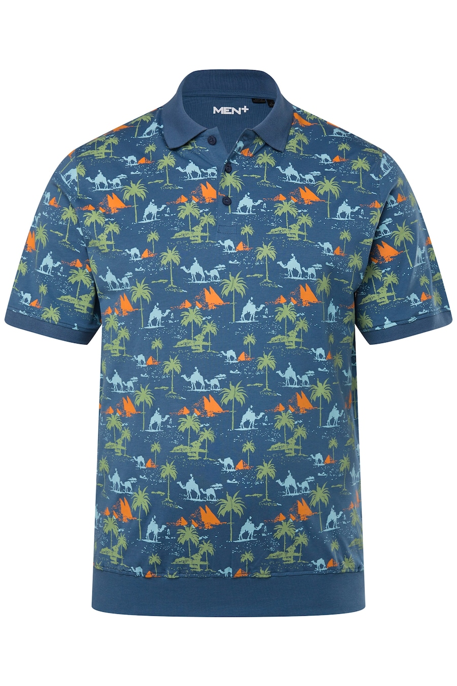 Рубашка Men Plus, Blue Denim/Light Blue
Рубашка Men Plus, Blue Denim/Light Blue