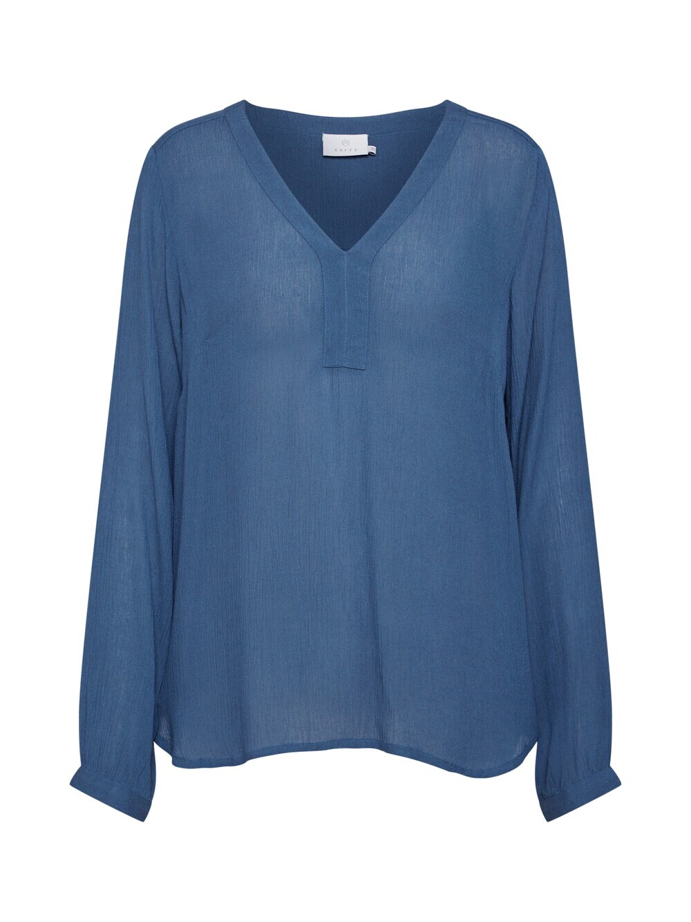 Блузка Kaffe, темно-синий
Блузка Kaffe, темно-синий