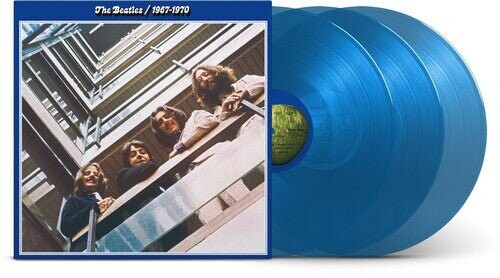 Виниловая пластинка Beatles - Beatles 1967-1970 (2023 Edition)
Виниловая пластинка Beatles - Beatles 1967-1970 (2023 Edition)