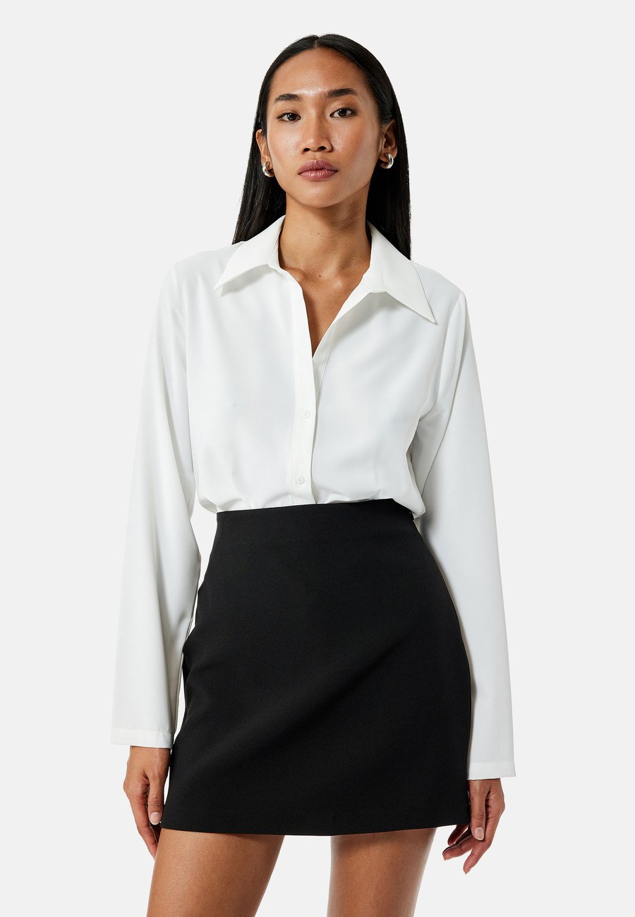 Юбка Koton Mini skirt, Black
Юбка Koton Mini skirt, Black