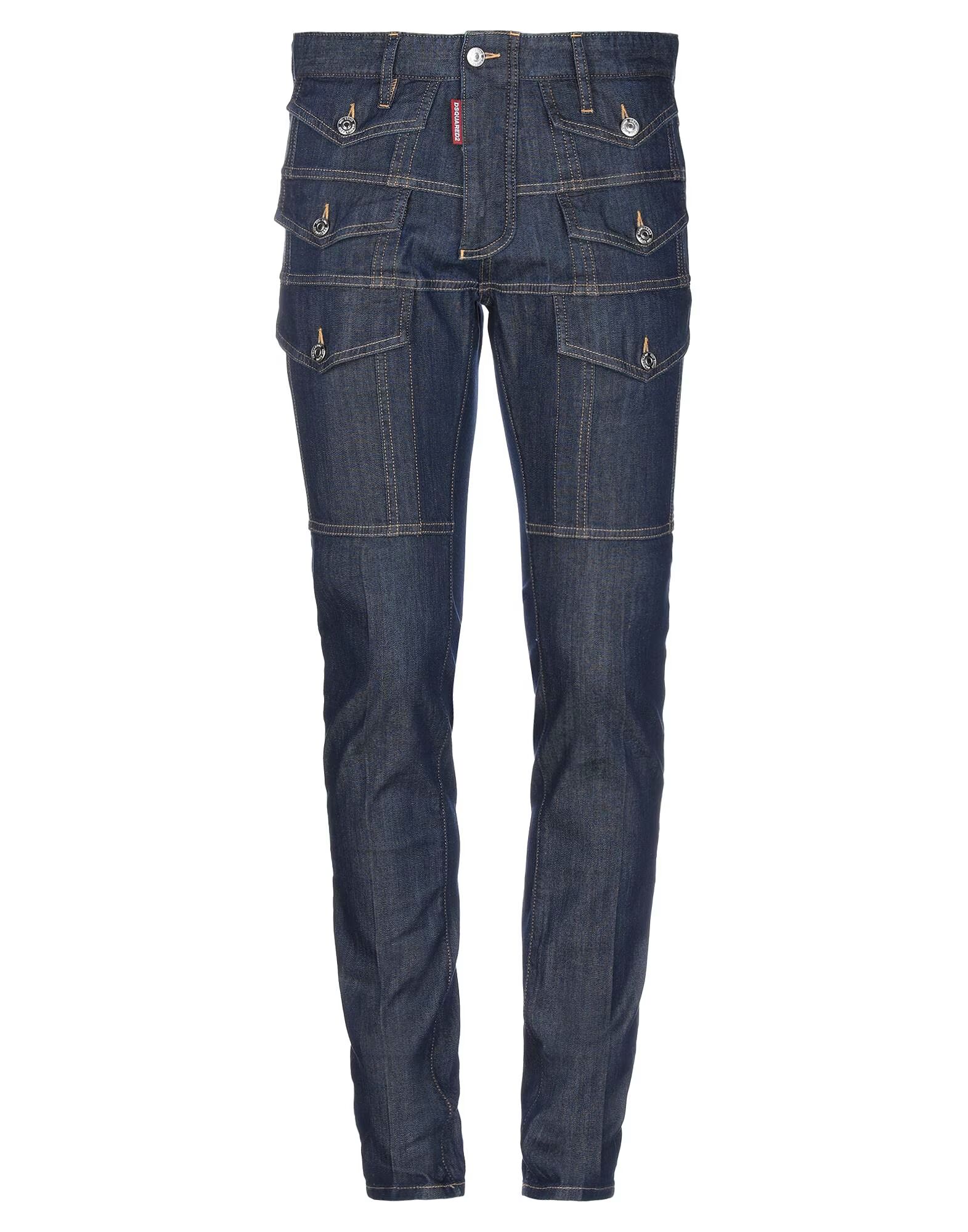 Джинсы Dsquared1, синий
Джинсы Dsquared1, синий