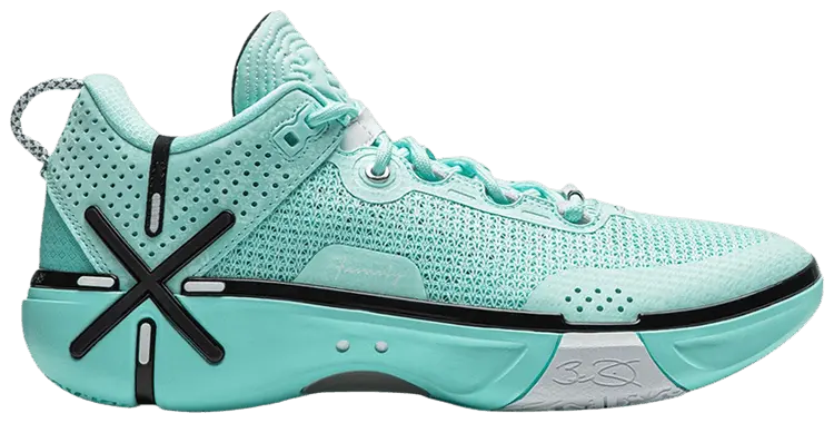 Кроссовки Li-Ning Wade Shadow 6 'Liberty', зеленый
Кроссовки Li-Ning Wade Shadow 6 'Liberty', зеленый