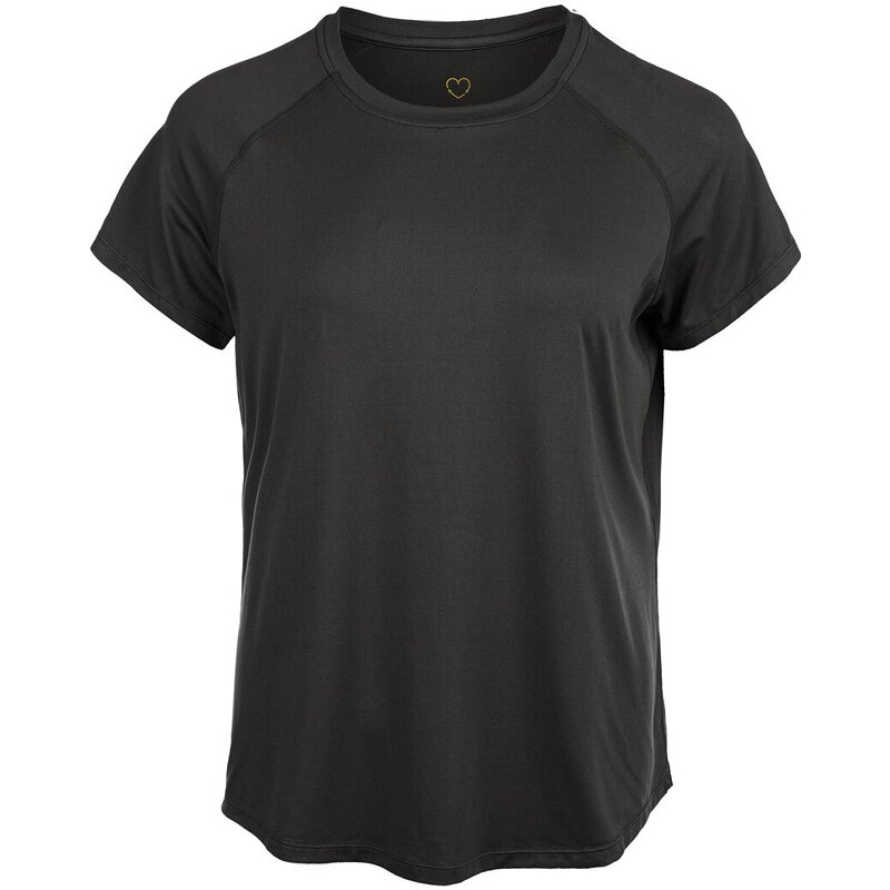 Футболка gaina ws/s tee Athlecia, черный
Футболка gaina ws/s tee Athlecia, черный