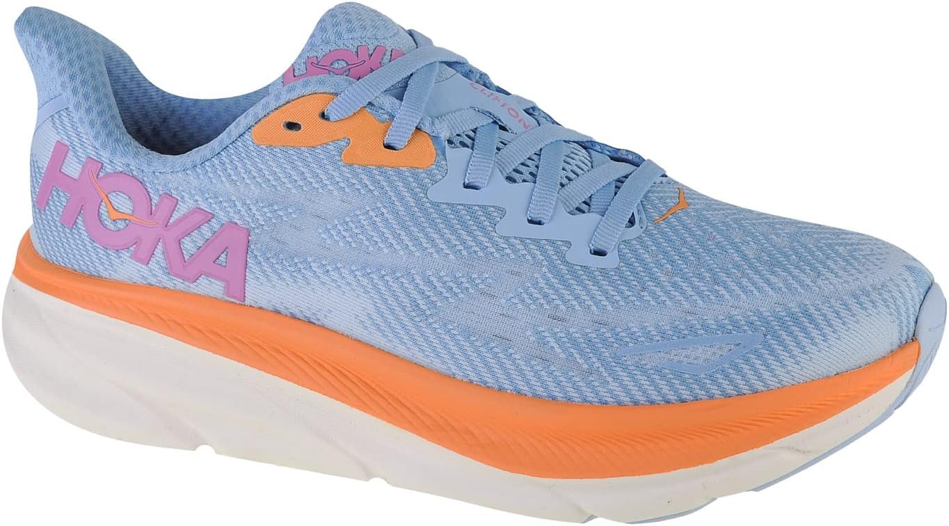 Мужские кроссовки Hoka Clifton 9, синий
Мужские кроссовки Hoka Clifton 9, синий
