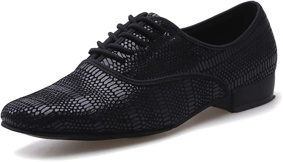 Мужские латинские танцевальные туфли SWDZM, кожаные, на шнуровке, для сальсы, танго, бальных, современных, профессиональных выступлений и тренировок, черный
Мужские латинские танцевальные туфли SWDZM, кожаные, на шнуровке, для сальсы, танго, бальных, современных, профессиональных выступлений и тренировок, черный
