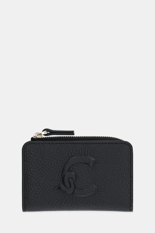 Кожаный кошелек COCCINELLEDULSE SOFT Coccinelle, черный
Кожаный кошелек COCCINELLEDULSE SOFT Coccinelle, черный