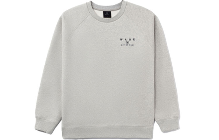 Свитшот Wade Collection унисекс, цвет серый меланж Lining, цвет Heather Gray
Свитшот Wade Collection унисекс, цвет серый меланж Lining, цвет Heather Gray