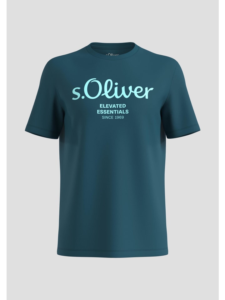 s.Oliver Футболка в цвете 69D1_petrol, Хаки, s.Oliver Футболка в цвете 69D1_petrol
s.Oliver Футболка в цвете 69D1_petrol, Хаки, s.Oliver Футболка в цвете 69D1_petrol