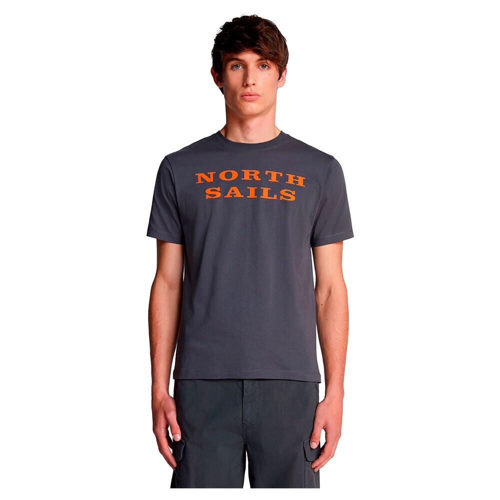 Футболка North Sails Graphic, серый
Футболка North Sails Graphic, серый