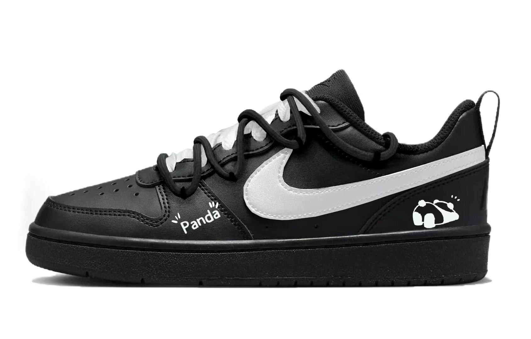Кроссовки Court Borough Cute Bear Ink Fun Slip Resistant Low top Skateboard Shoes Kids' Nike, белый
Кроссовки Court Borough Cute Bear Ink Fun Slip Resistant Low top Skateboard Shoes Kids' Nike, белый
