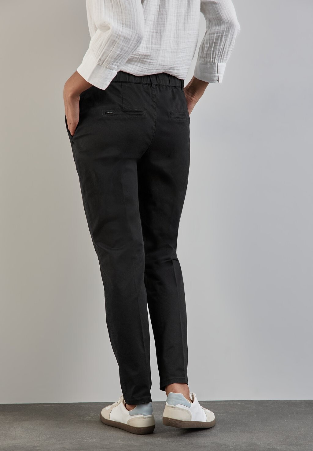 Чиносы WEICHE Street One, черный
Чиносы WEICHE Street One, черный