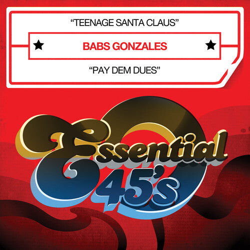 CD диск Gonzales, Babs: Teenage Santa Claus
CD диск Gonzales, Babs: Teenage Santa Claus