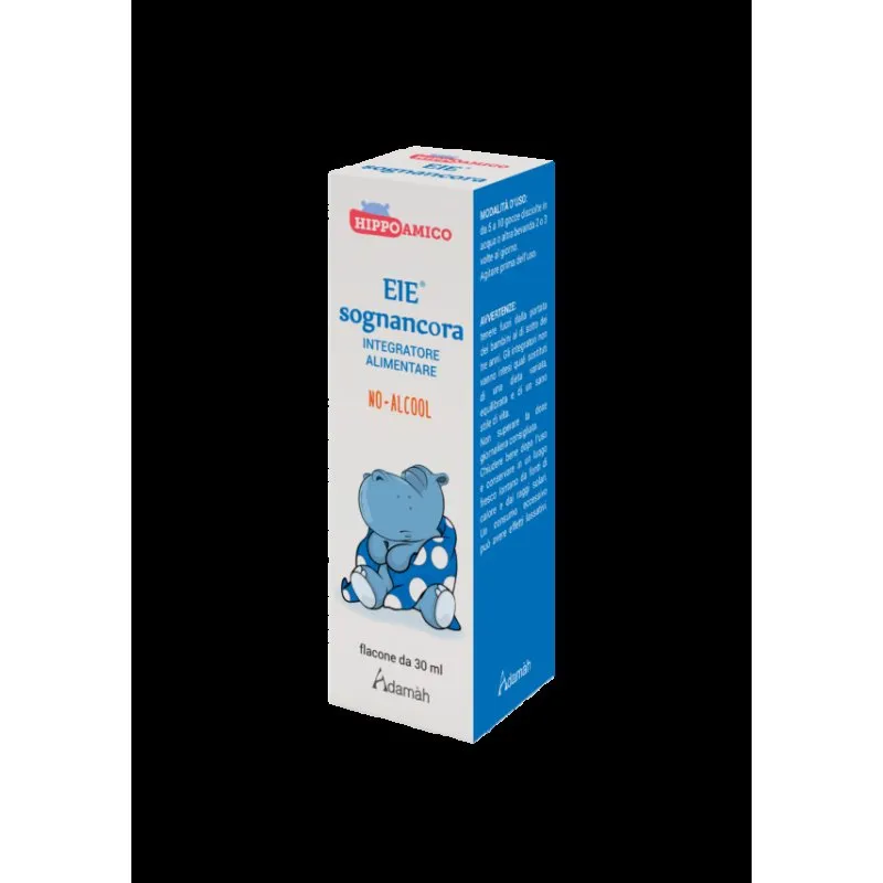 EIE Sogn Ancora Drops 30 мл Расслабляющая добавка Adama
EIE Sogn Ancora Drops 30 мл Расслабляющая добавка Adama
