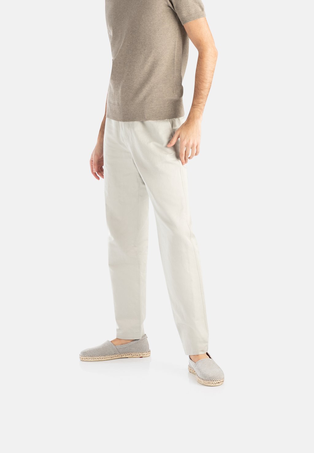 Эспадрильи Lloyd, светло-серый
Эспадрильи Lloyd, светло-серый