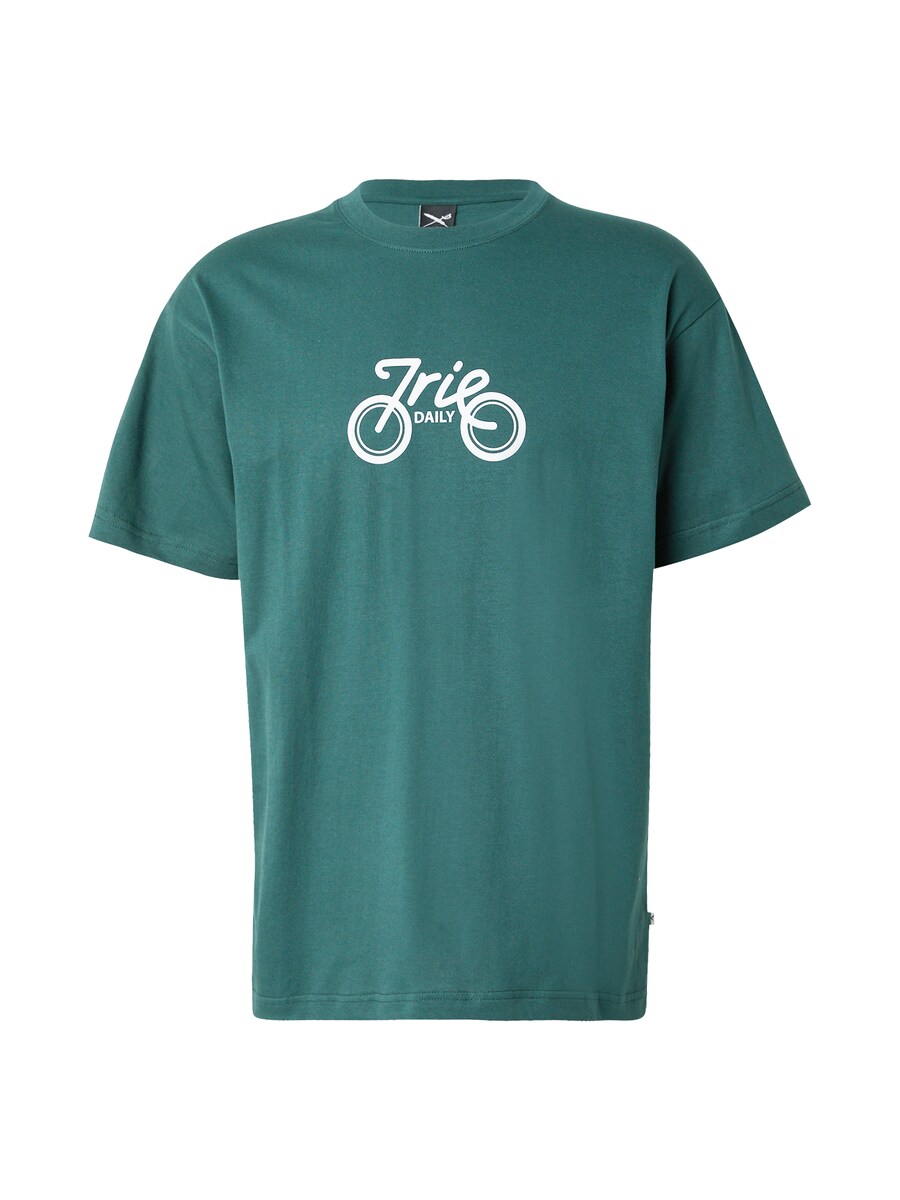 Футболка Iriedaily Daily Bike, Jade
Футболка Iriedaily Daily Bike, Jade