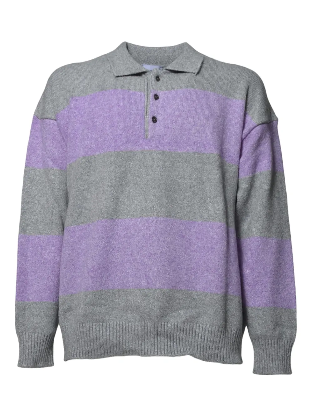 Полосатая рубашка-поло AMISH, фиолетовый
Полосатая рубашка-поло AMISH, фиолетовый