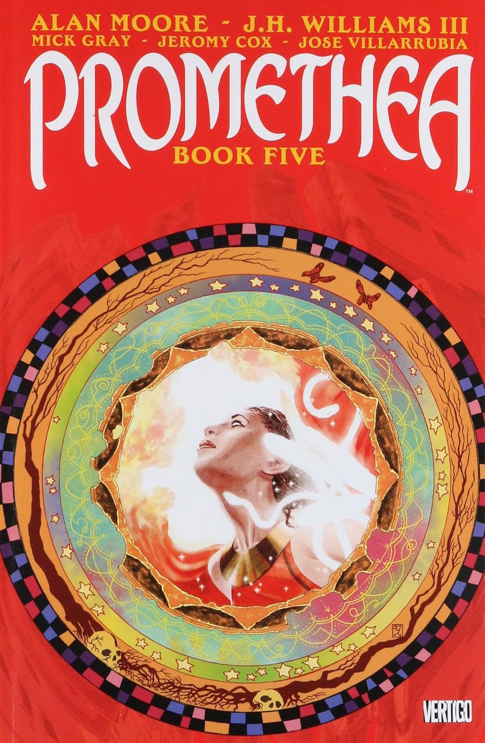 Promethea, Book 5 (WildStorm)
Promethea, Book 5 (WildStorm)
