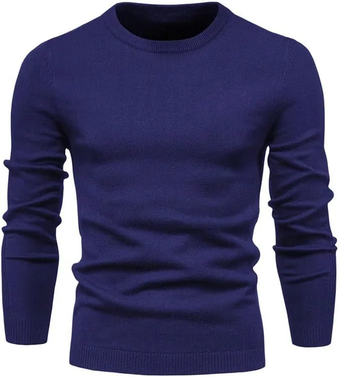 Мужской свитер-водолазка с длинным рукавом Slim Fit YJHXRHDSYJ
Мужской свитер-водолазка с длинным рукавом Slim Fit YJHXRHDSYJ
