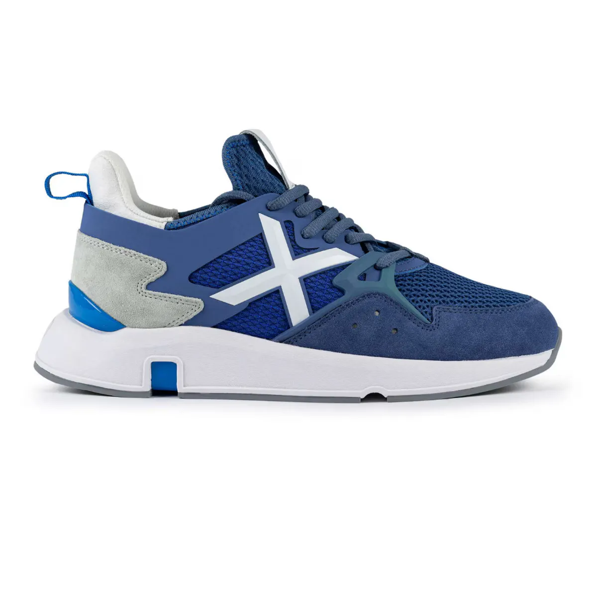 Кроссовки мужские Clik 93 Munich, синий
Кроссовки мужские Clik 93 Munich, синий