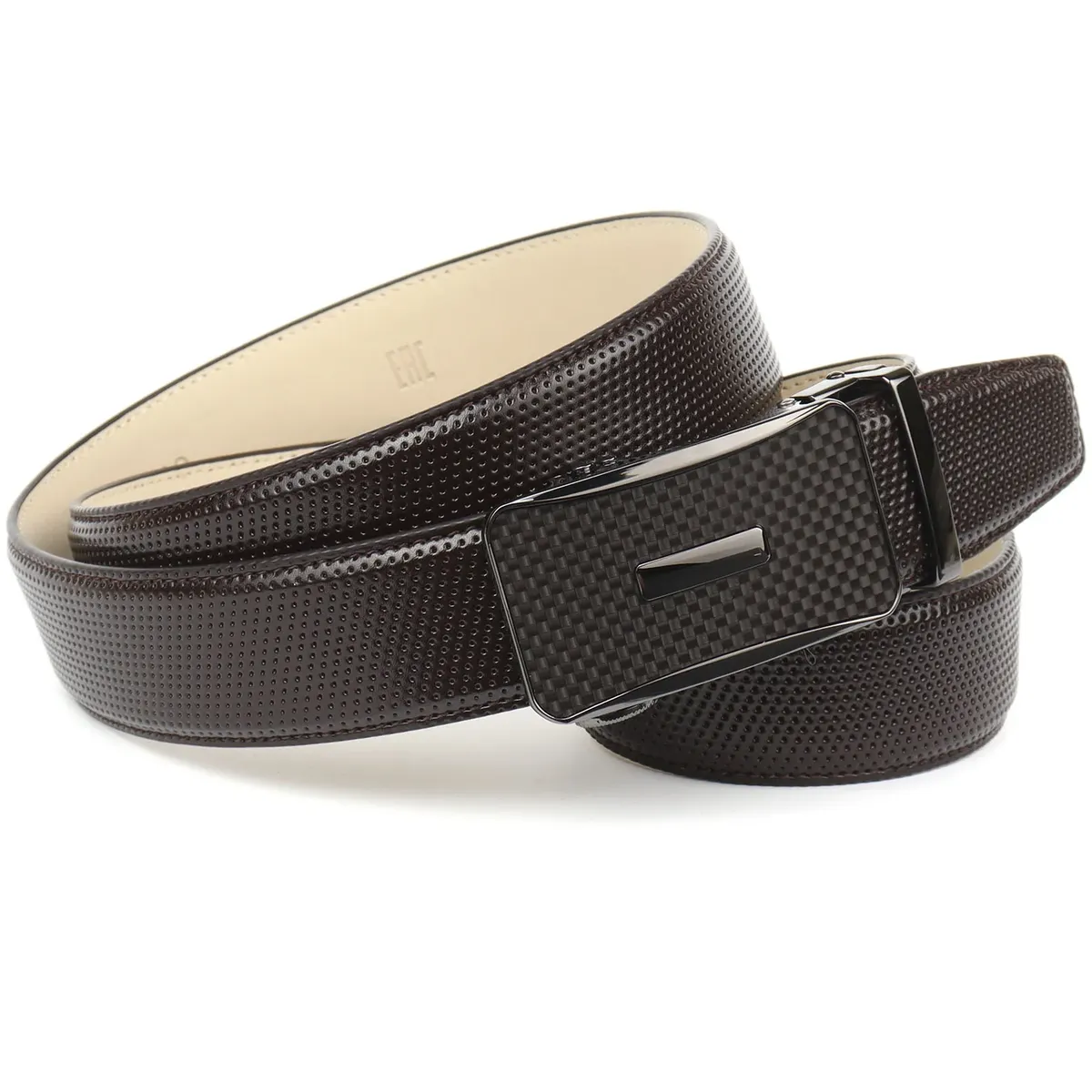 Кожаный ремень Anthony Crown Anthoni Crown, коричневый
Кожаный ремень Anthony Crown Anthoni Crown, коричневый