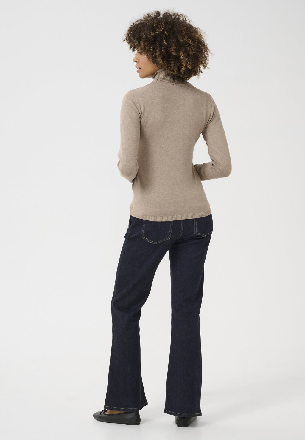 Джемпер ANNEMARIE ROLL NECK Culture, бежевый
Джемпер ANNEMARIE ROLL NECK Culture, бежевый