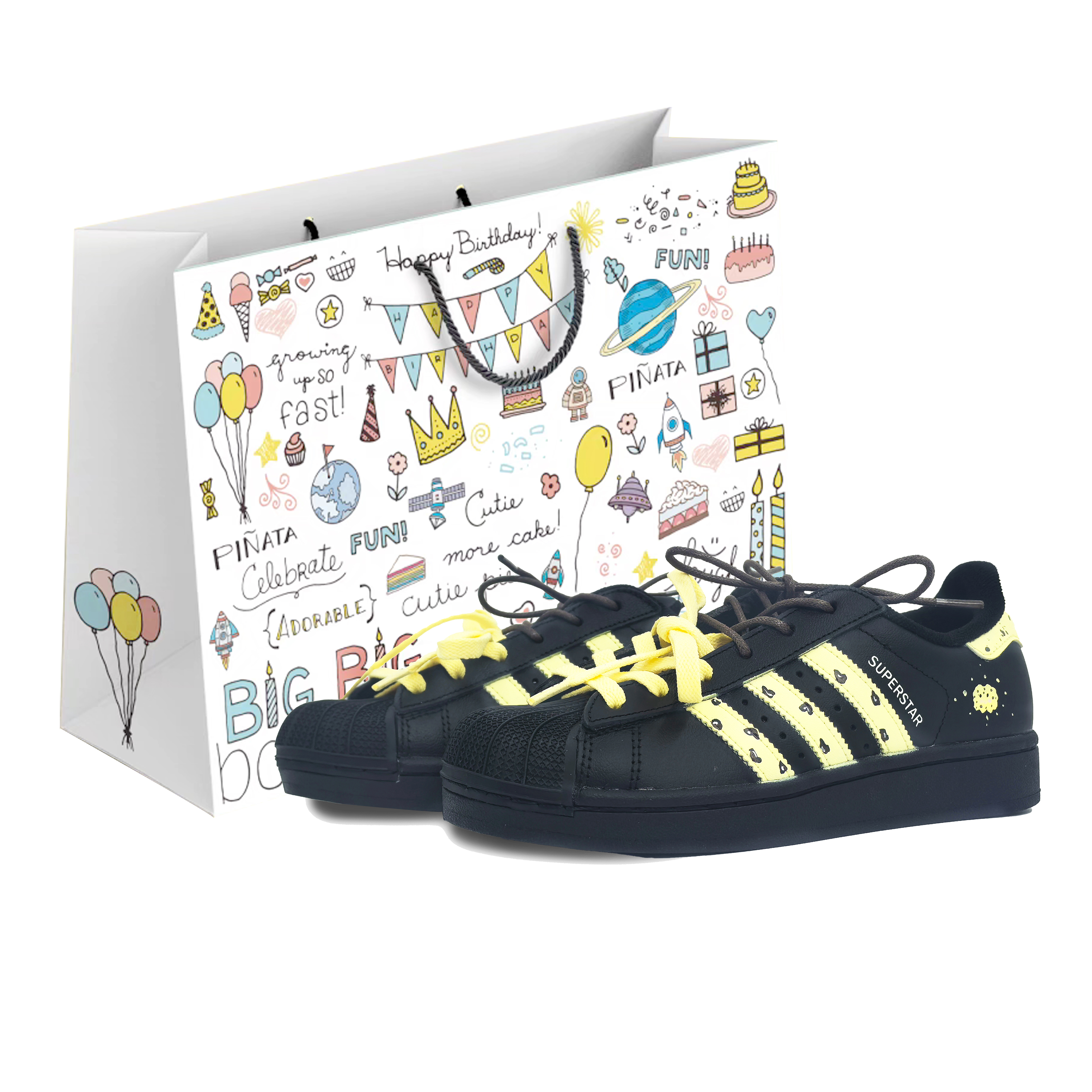 Детские кроссовки для скейтбординга Superstar 2 для начальной школы Adidas Originals, черный/желтый
Детские кроссовки для скейтбординга Superstar 2 для начальной школы Adidas Originals, черный/желтый