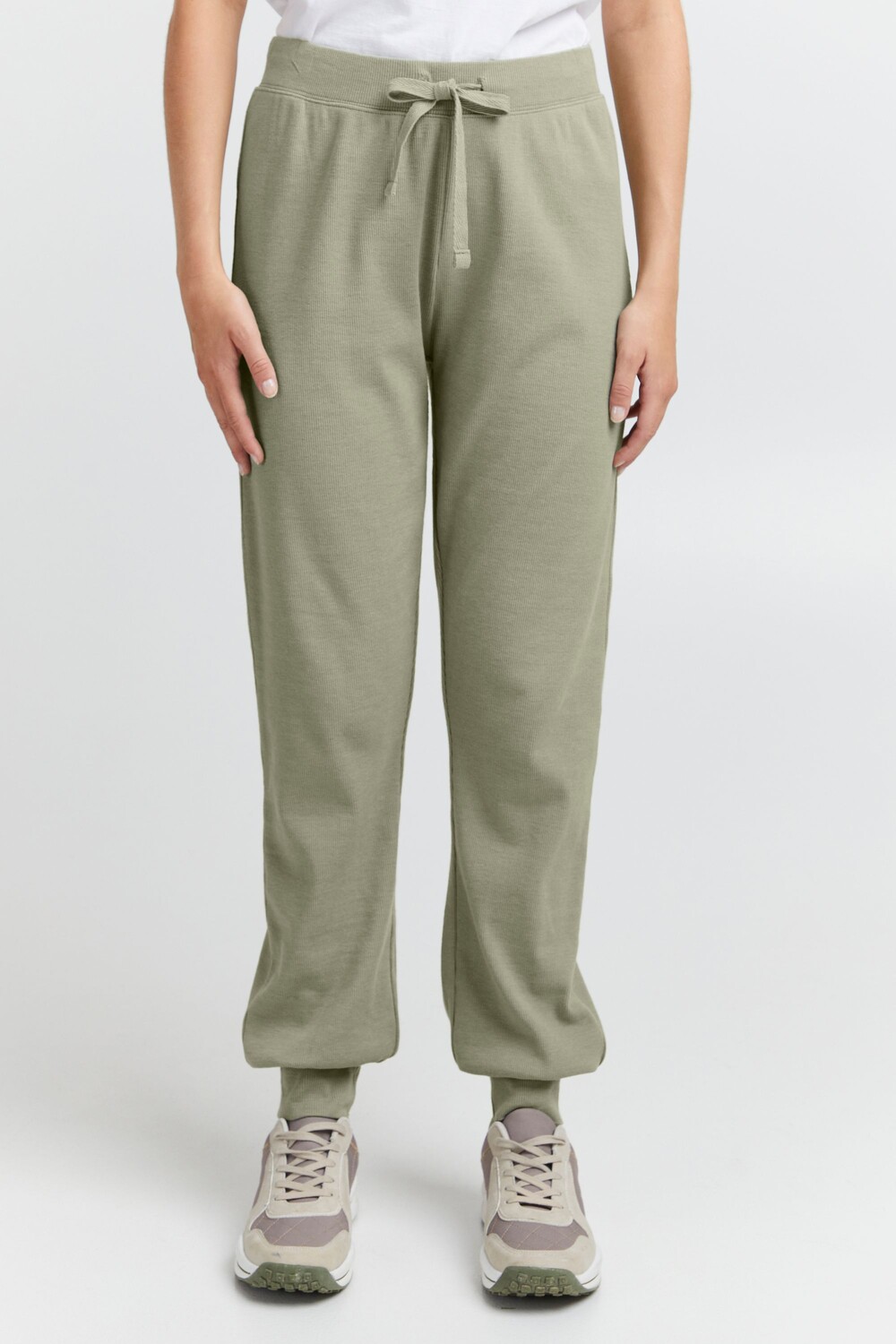 Брюки Oxmo Sweatpants, зеленый
Брюки Oxmo Sweatpants, зеленый