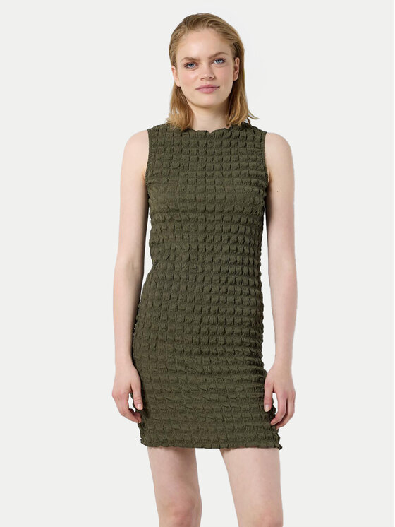 Повседневное платье slim fit Zahara 27029921 Noisy May, зеленый
Повседневное платье slim fit Zahara 27029921 Noisy May, зеленый