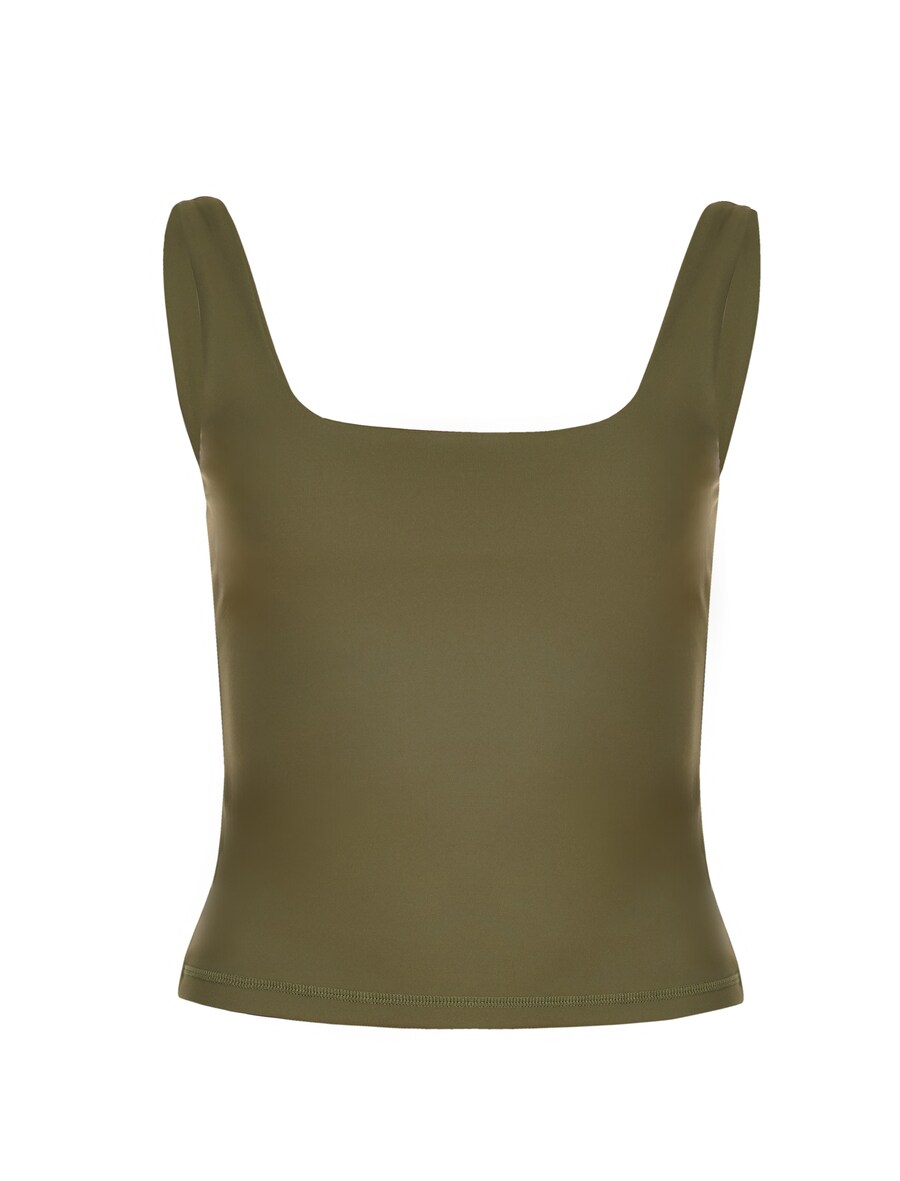 Топ South Beach, хаки 
Топ South Beach, хаки