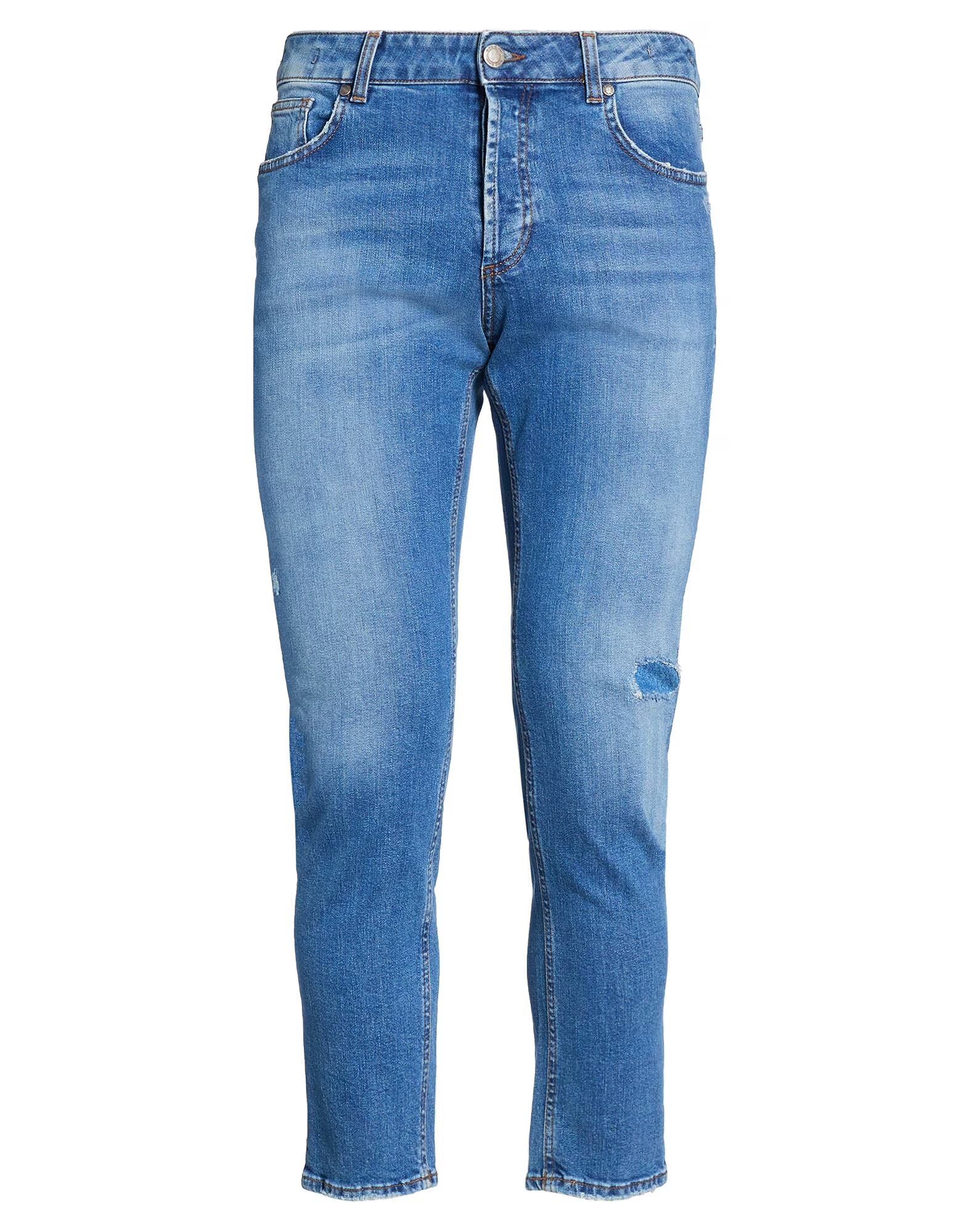 Джинсы Bro Ship, синий
Джинсы Bro Ship, синий