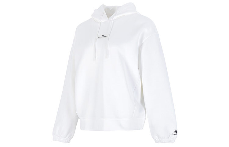 Толстовка женская белая New Balance
Толстовка женская белая New Balance