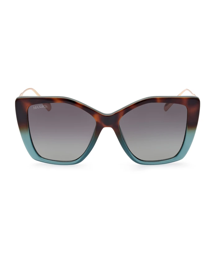 Солнцезащитные очки Max &co mo0065 56n Max & Co, коричневый
Солнцезащитные очки Max &co mo0065 56n Max & Co, коричневый