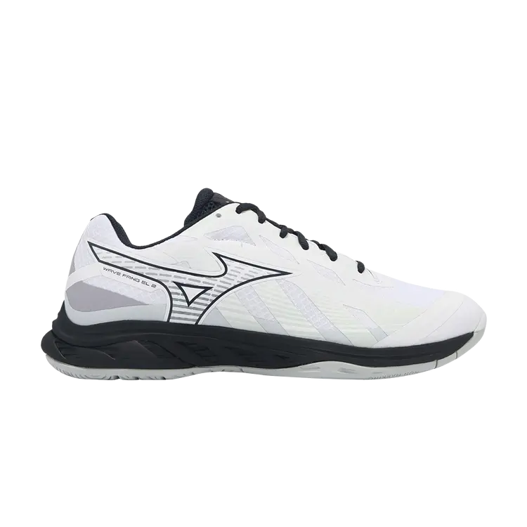 Кроссовки Wave Fang EL 2 Wide, белый/черный 
Кроссовки Wave Fang EL 2 Wide, белый/черный