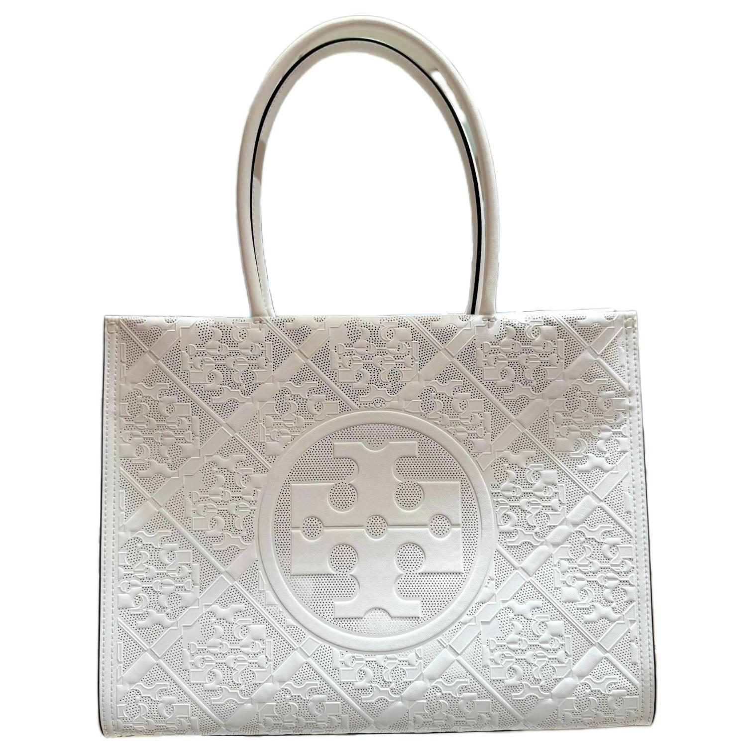 TORY BURCH Сумка тоут Элла Био из искусственной кожи
TORY BURCH Сумка тоут Элла Био из искусственной кожи