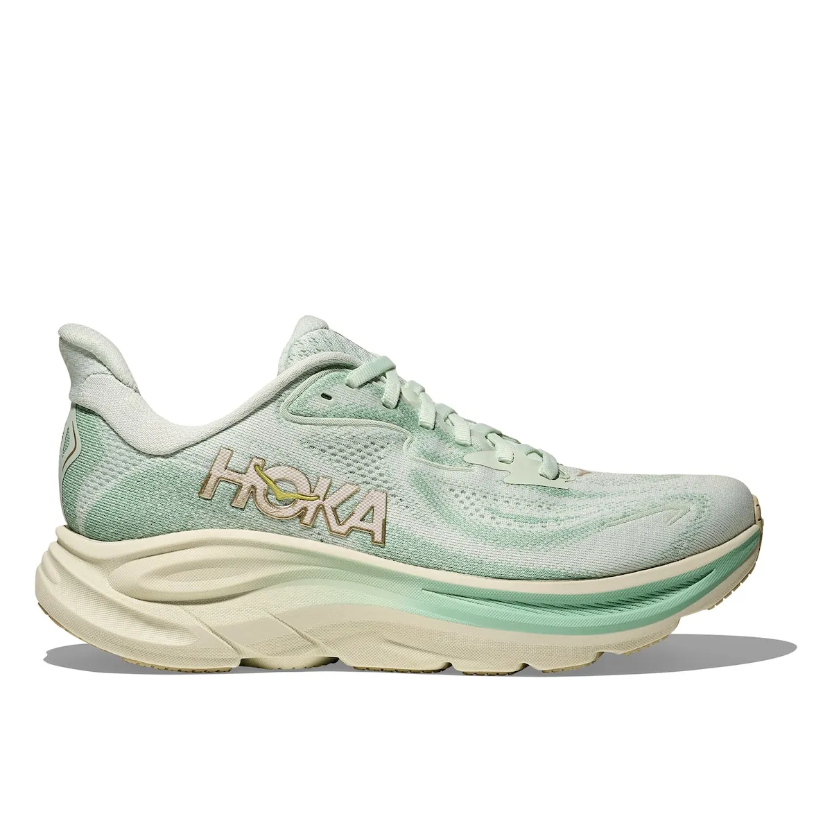 Женские беговые кроссовки CLIFTON 8 Hoka, светло-зеленый
Женские беговые кроссовки CLIFTON 8 Hoka, светло-зеленый