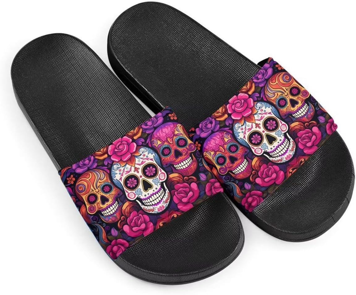 Тапочки Howilath с оригинальным узором для женщин и мужчин, нескользящие шлепанцы с одной лямкой, открытый носок, мягкая подошва, плоские сандалии, розовый
Тапочки Howilath с оригинальным узором для женщин и мужчин, нескользящие шлепанцы с одной лямкой, открытый носок, мягкая подошва, плоские сандалии, розовый