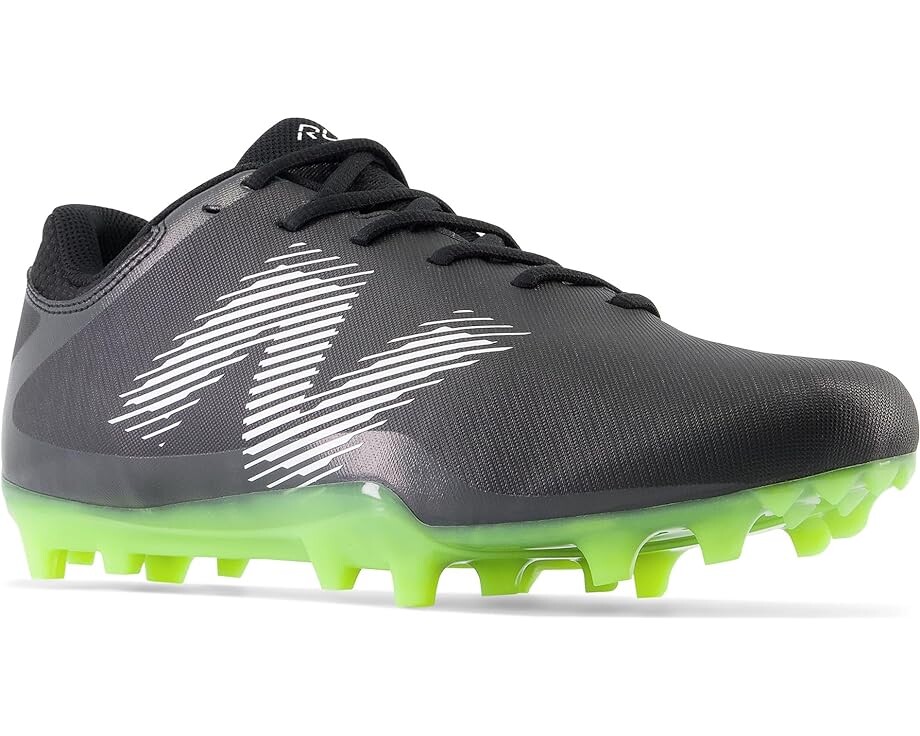 Кроссовки New Balance Rush V4 Low, черный
Кроссовки New Balance Rush V4 Low, черный