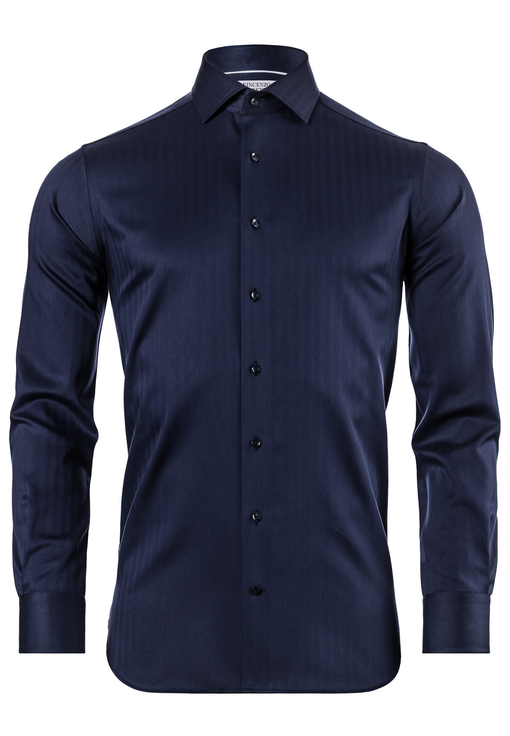 Рубашка Vincenzo Boretti gerader Schnitt, темно синий
Рубашка Vincenzo Boretti gerader Schnitt, темно синий