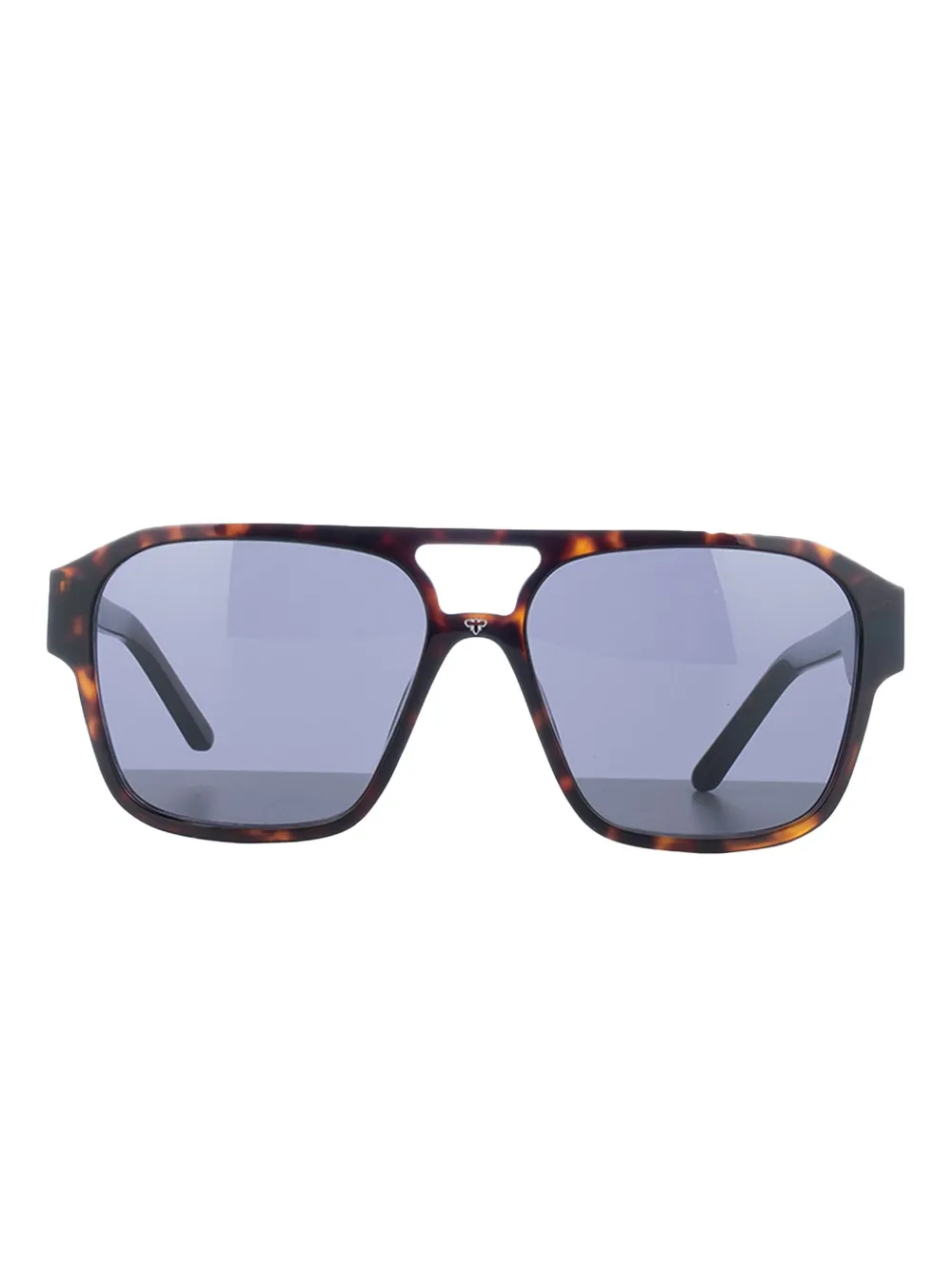 Солнцезащитные очки с двойным мостом Face Hide, коричневый
Солнцезащитные очки с двойным мостом Face Hide, коричневый