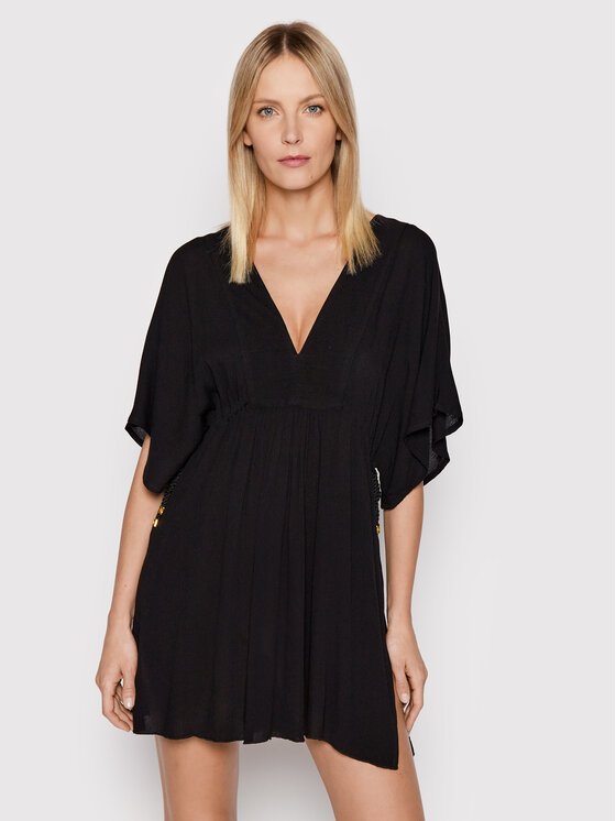 Пляжное платье relaxed fit 20151080 Lauren Ralph Lauren, черный
Пляжное платье relaxed fit 20151080 Lauren Ralph Lauren, черный