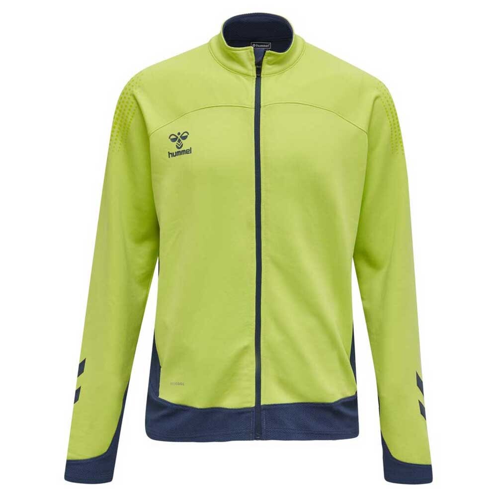 Куртка Hummel Lead Poly, зеленый
Куртка Hummel Lead Poly, зеленый